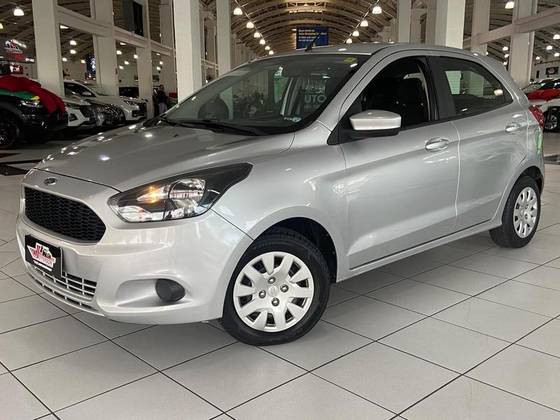 FORD KA 1.0 TI-VCT FLEX SE MANUAL FORD KA 1.0 TI-VCT FLEX SE MANUAL